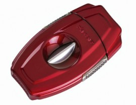 Xikar VX2 V-Cut Red